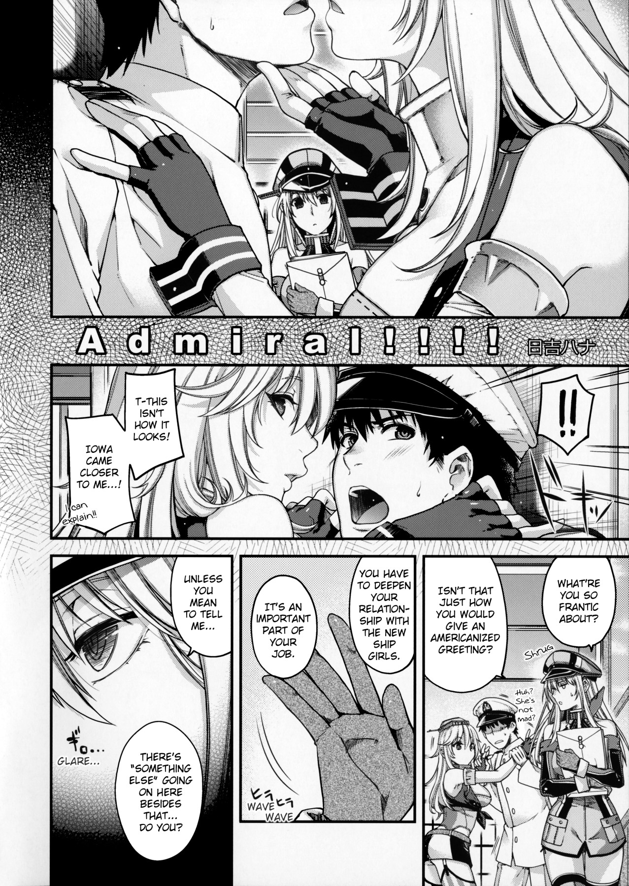 Hentai Manga Comic-Admiral!!!!-Read-5